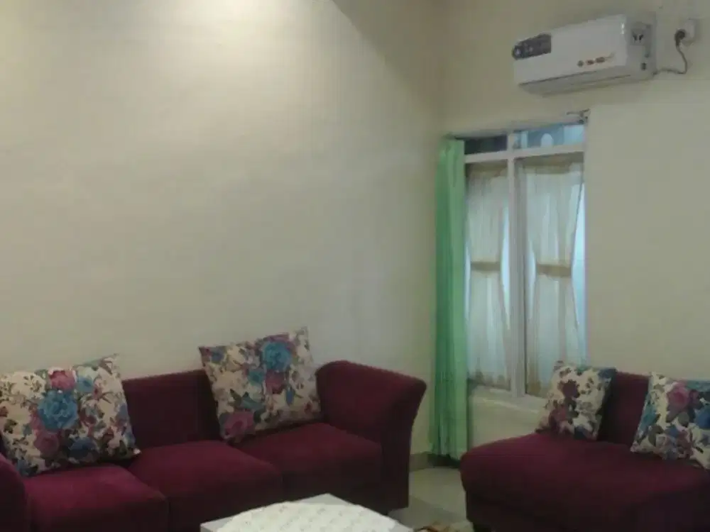 Dijual Rumah Bagus Unfurnished SHM 4 Kamar Tangerang