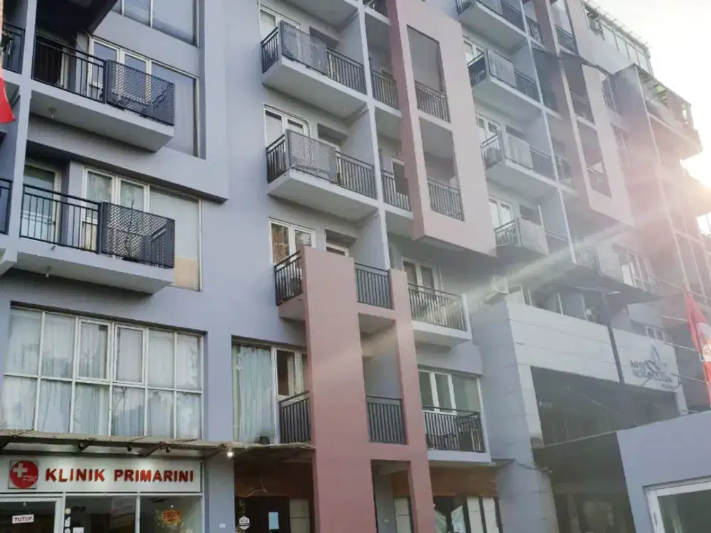 Dijual Apartemen Sahid Metropolitan Residence, Kuningan, Jakarta Selat