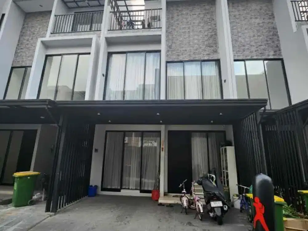 Dijual Anwa Residence Puri Cluster Yarra Termurah