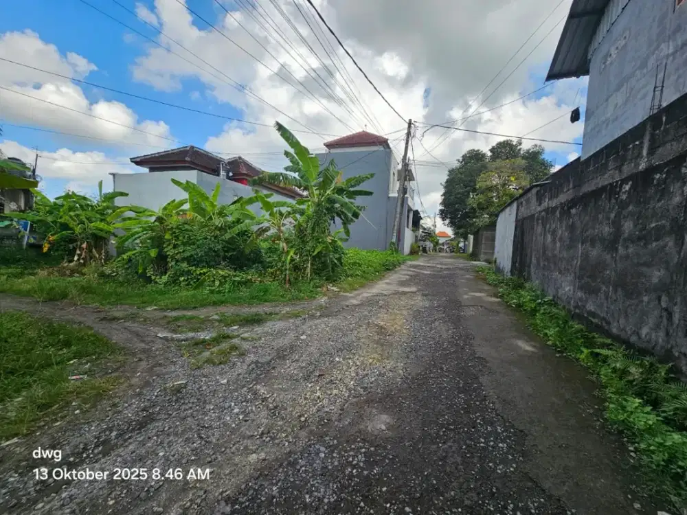 Tanah komersil Cepaka Kediri Tabanan