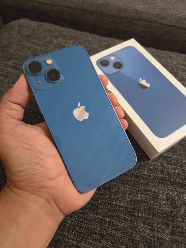 Iphone 13 Mini 256 ibox