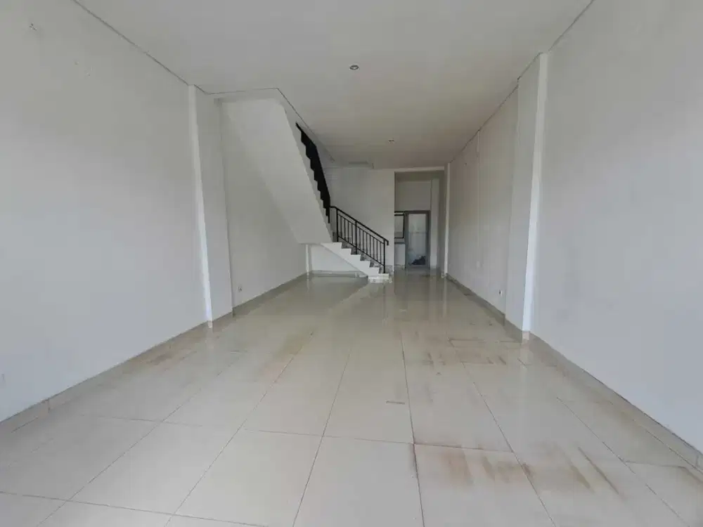 RUKO  PINGGIR JALAN RAYA RAWA BUNTU - BSD