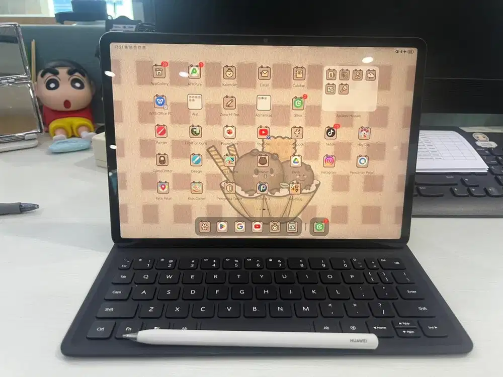 Huawei MatePad Air Fullset