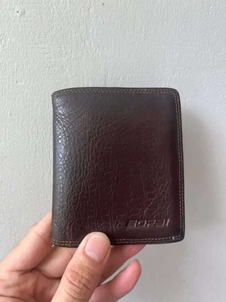 Dompet Kulit Asli Byson Bopai