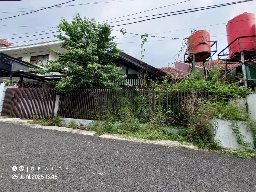 DIJUAL RUMAH CIPAGANTI BANDUNG Akses Mudah dan Harga Nego