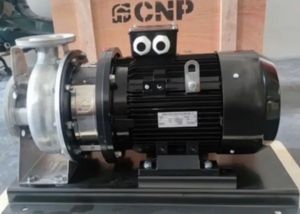 Pompa CNP type ZS 50-32-200 / 5.5