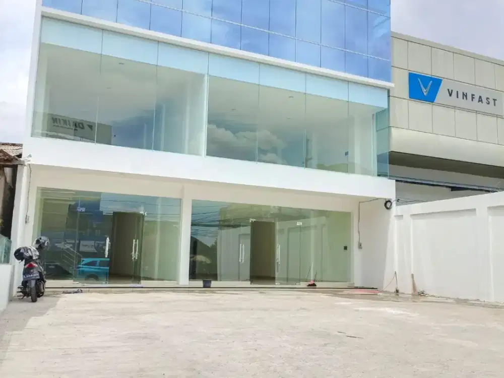 Dijual ruko dirempoa jl.Pahlawan Jaksel