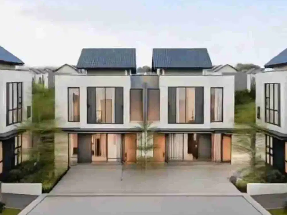 CLUSTER BARU BSD CITY HANYA 1M-an