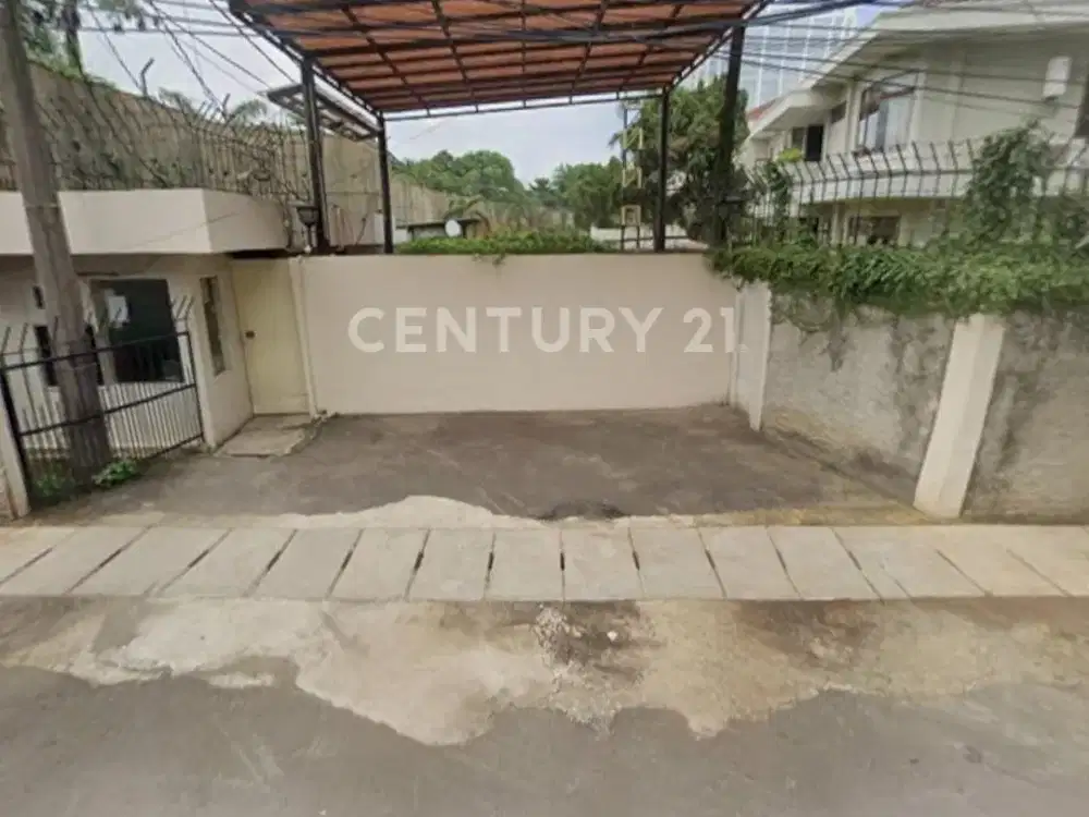 Tanah Dan Rumah Townhouse Kebagusan Jakarta Selatan Sub Zona K1