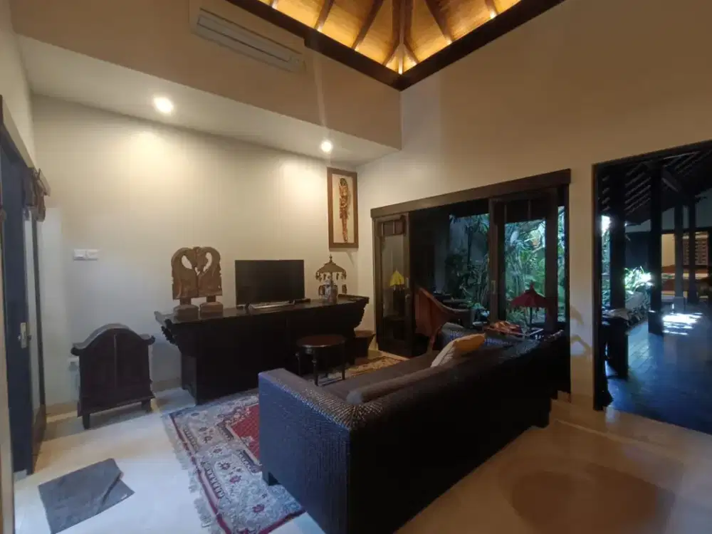 For Rent 3 Bedroom House at Sanur area