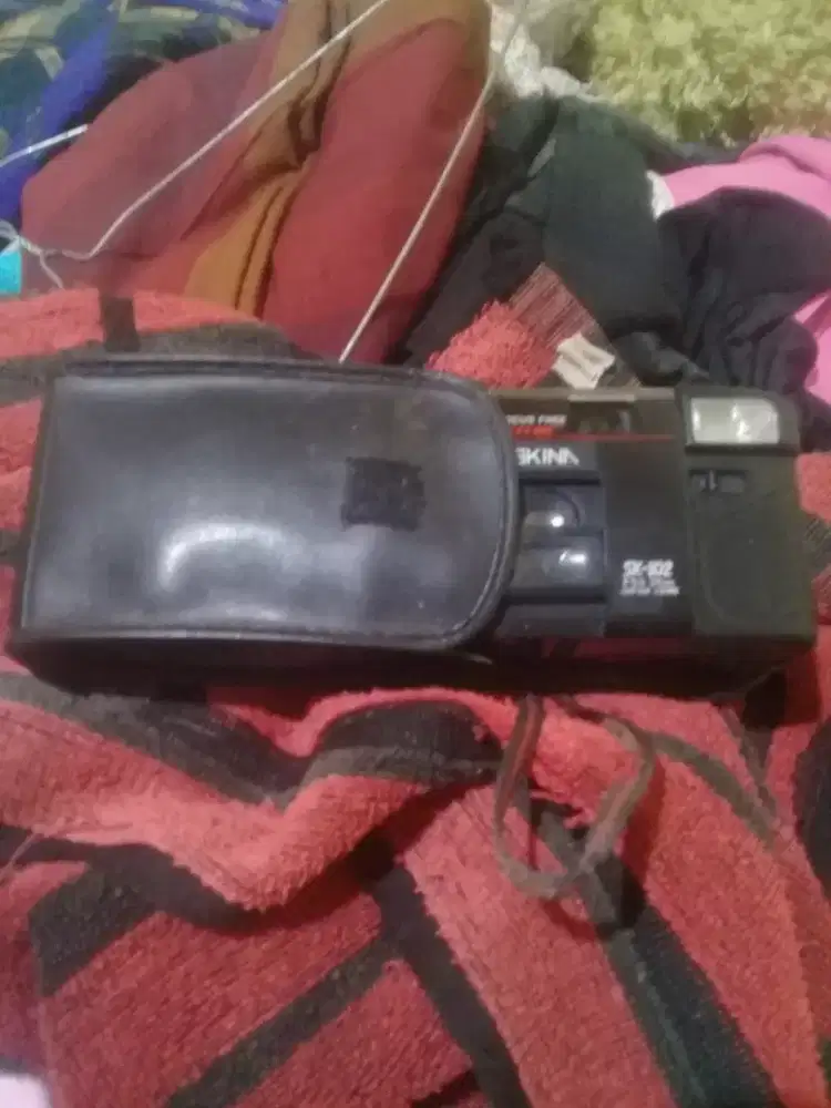 Cari kerja sebagai tukang masak