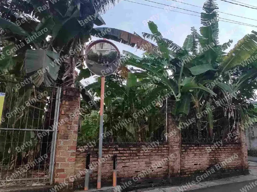 Tanah dengan IMB untuk Koskosan atau Kontrakan di Pondok Aren