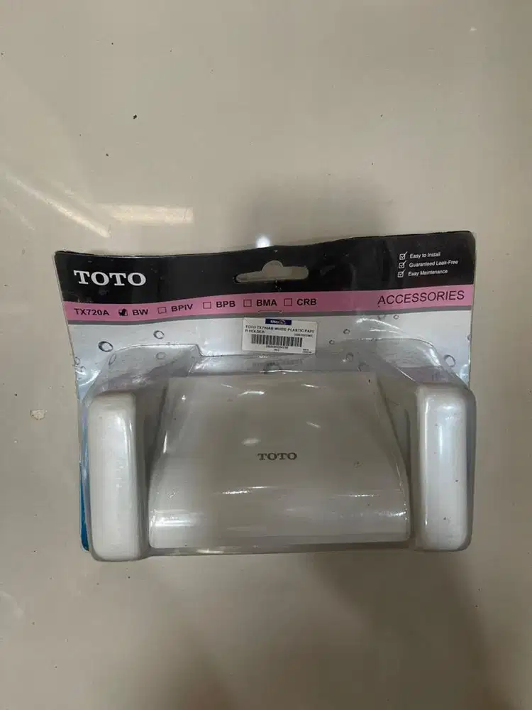 Toto Tempat Tisu Kamar Mandi