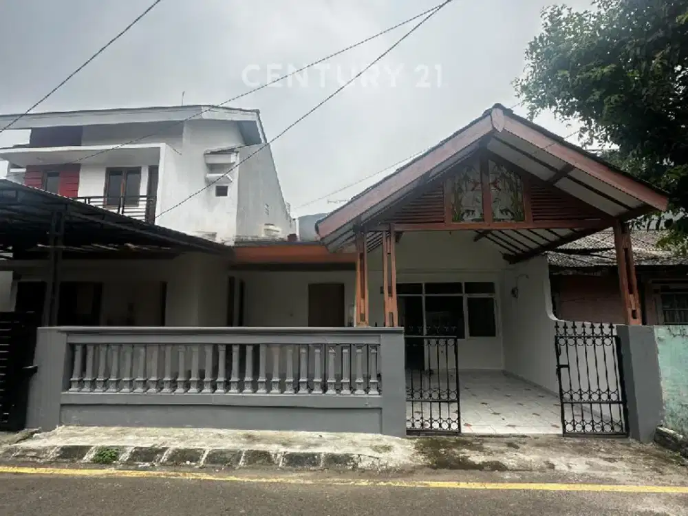 Rumah Komplek Sapta Taruna Bekasi Timur Dekat Tol Dan Lrt