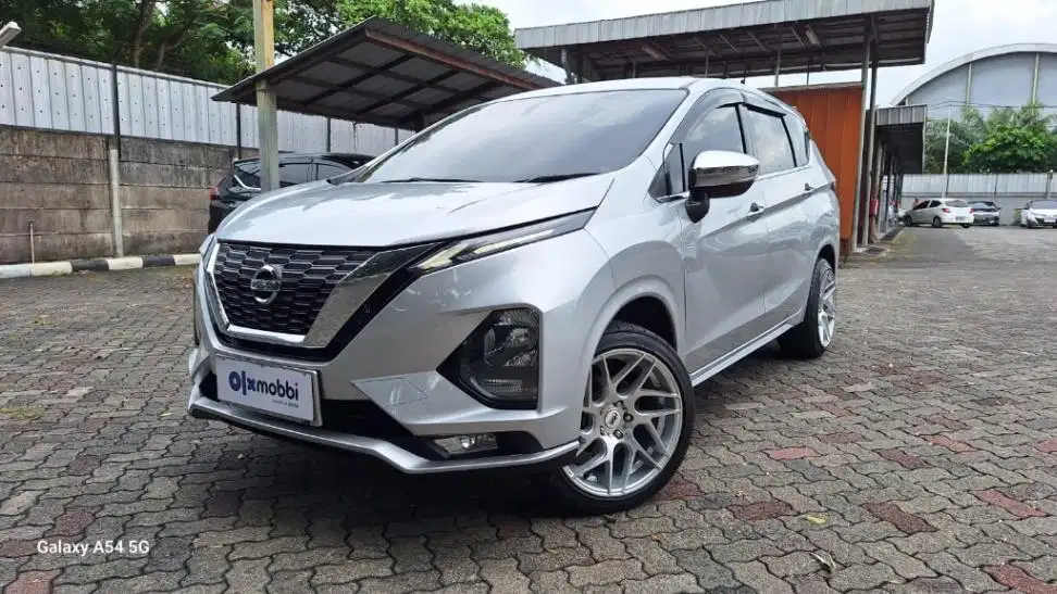 DP MURAH Nissan Livina 1.5 VL Bensin-AT 2019 TIQ