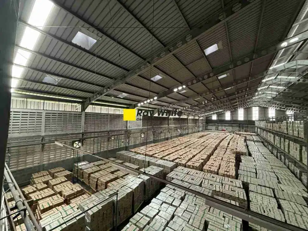 DIJUAL GUDANG PABRIK DI GN PUTRI WANAHERANG BOGOR