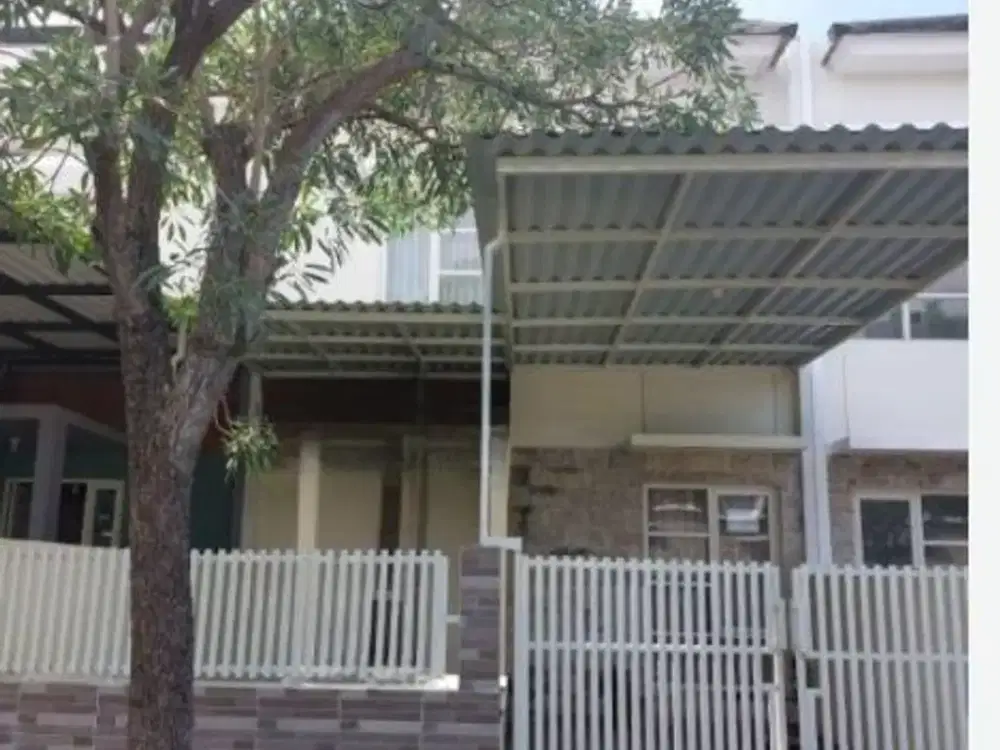 Dijual Rumah Puri Surya Jaya Sidoarjo