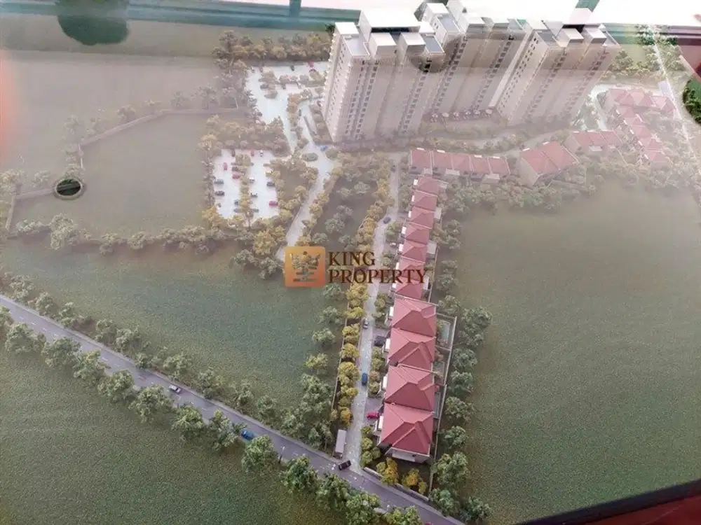 Investasi Bgs, Potensi Maksimal! Tanah Komersial Bonus 17 Rumah Siap Untung Jervois Park
