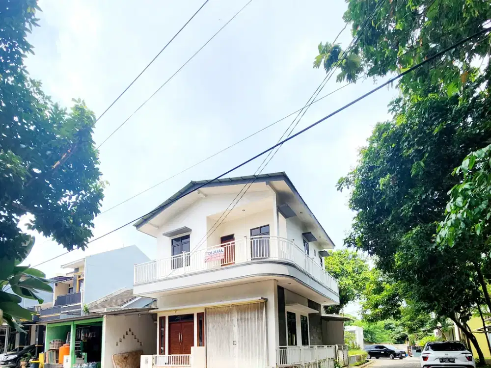 Rumah murah di Perumahan Cendana Residence Pamulang Tangerang Selatan