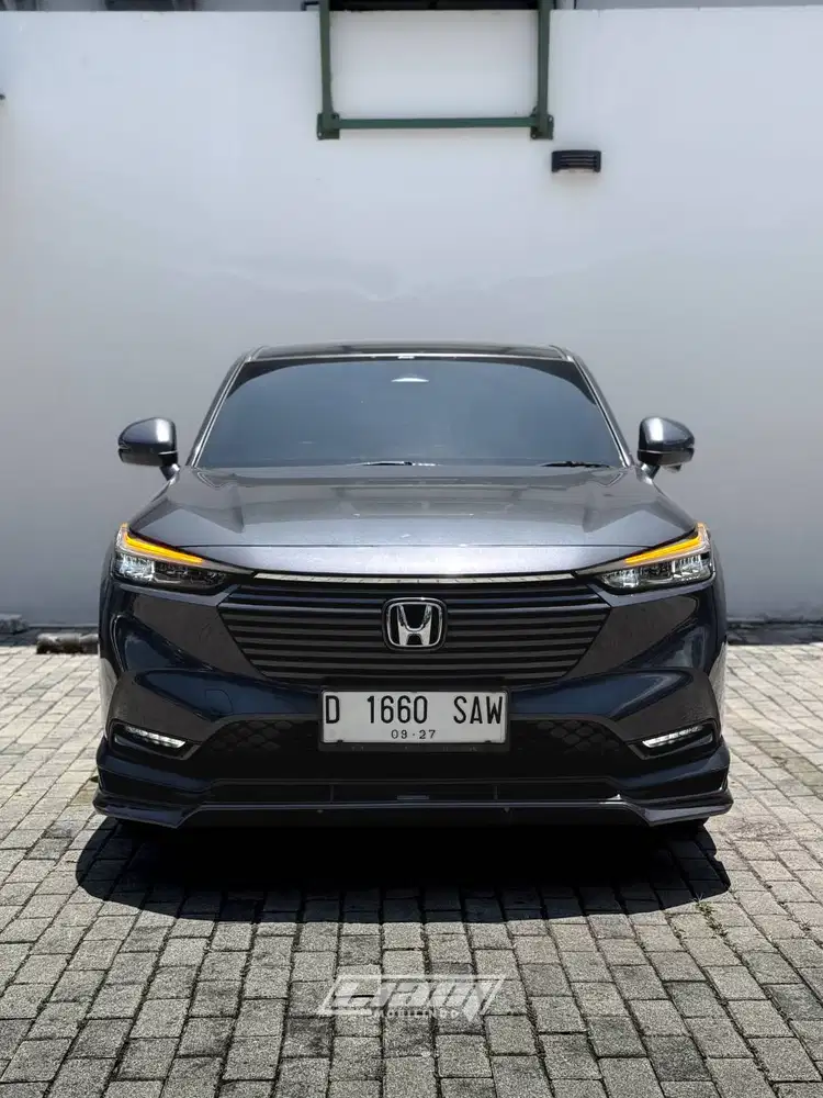 HRV SE 2022 MATIC ANTIK LOW KM