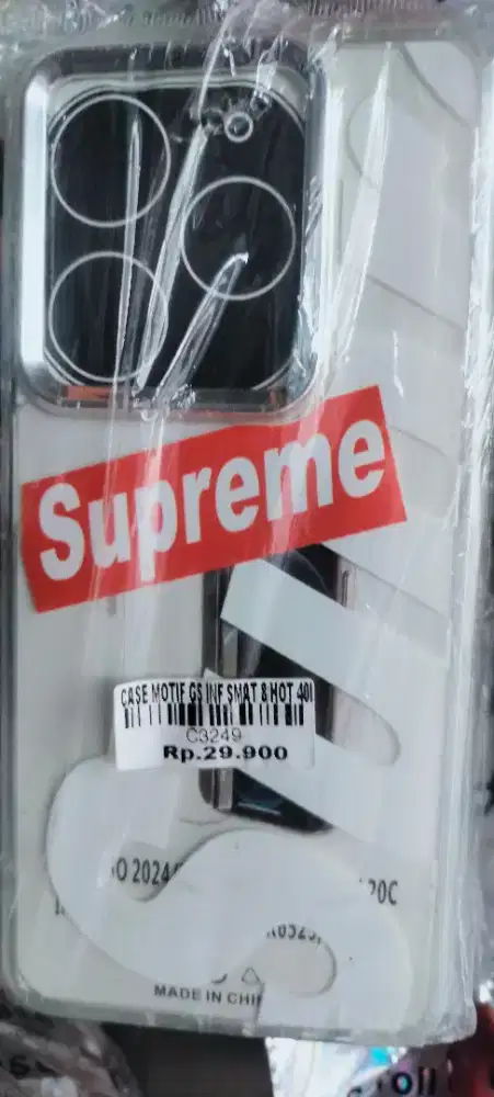 CASE MOTIF GS INFINIX SMART 8