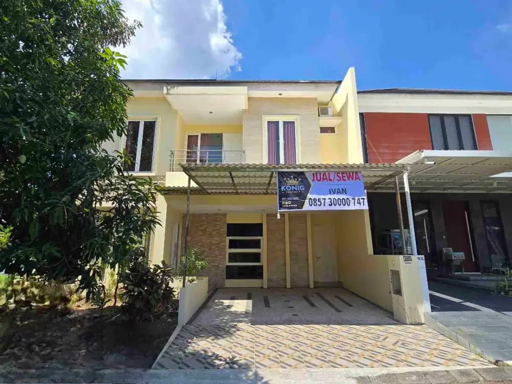 Citraland, Cluster Kingstown. minimalis