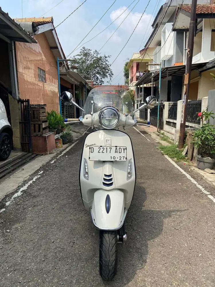 Vespa Primavera S I-get 2022