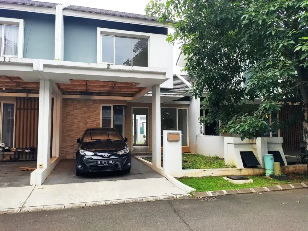 Rumah 2 Lantai Grand Taruma, Cluster Brawijaya, Agung Podomoro Telukjambe Timur Karawang Barat