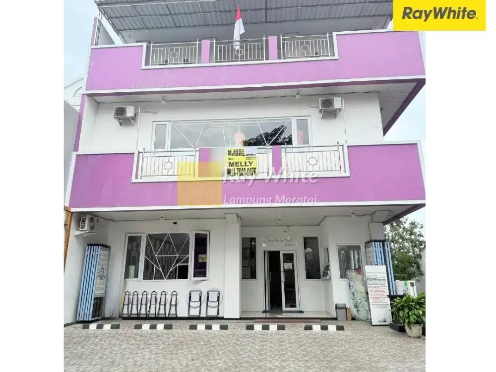 Jual Tempat Usaha di Kemiling