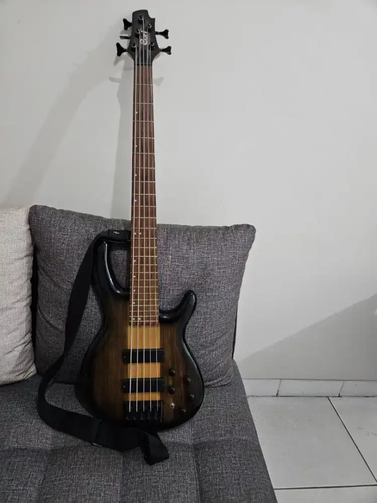 bass cort artisan c5