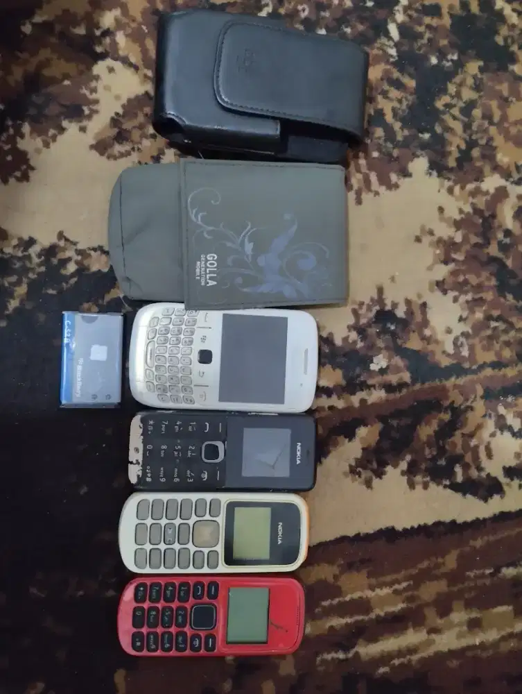 Hp jadul apa ada nya