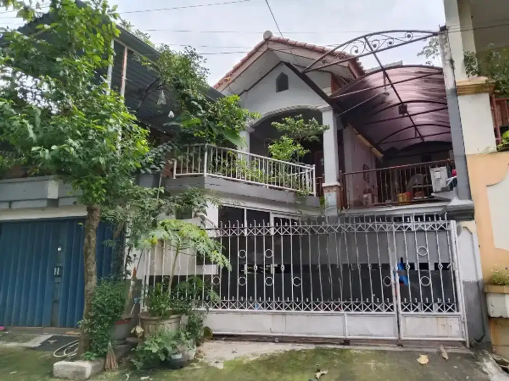Rumah Asri Terawat 3 KT Akses Dekat Cibubur Junction Bisa KPR J-37093
