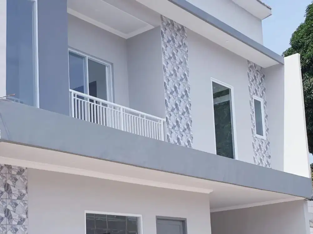 Jual Rumah Baru,  Graha Raya tangerang selatan banten