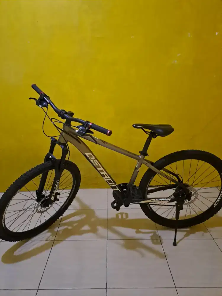 sepeda gunung united