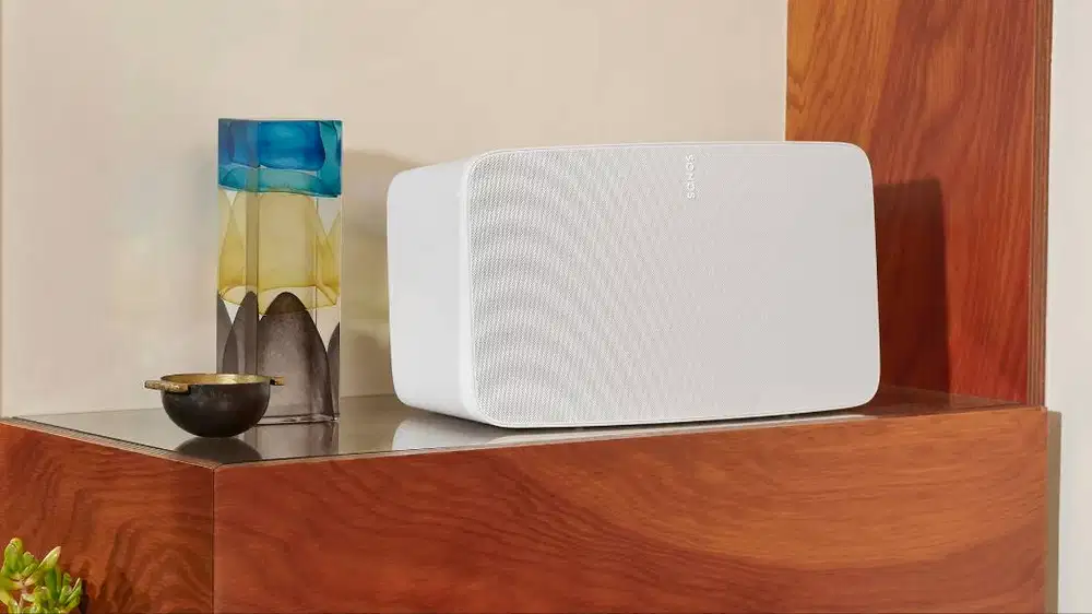 Sonos Five (Harga Baru 13 Jutaan)