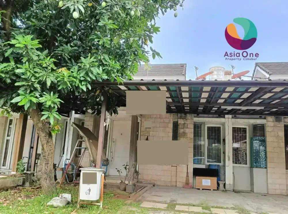 Dijual cepat rumah diperumahan citra gran cibubur