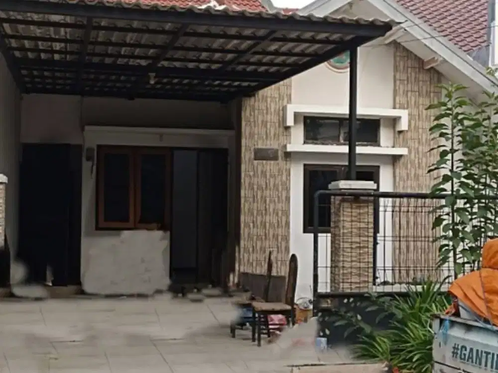 Disewakan Rumah Perumahan Araya Surabaya Timur