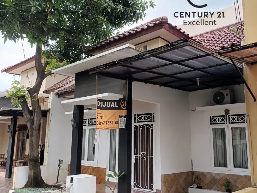 Dijual Turun Harga Rumah siap Huni di Tanjung Barat Town House Jakarta selatan