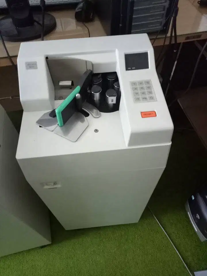 Mesin Hitung Uang Glory GNH 200