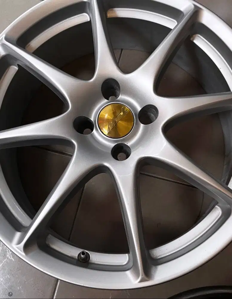 Velg Original & Lightweight TSW Razor - Raize, Rocky & MINI R56 cocok