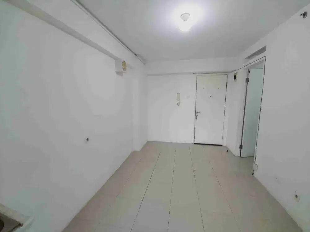Dijual Apartement 2kamar kosongan di Bassura city