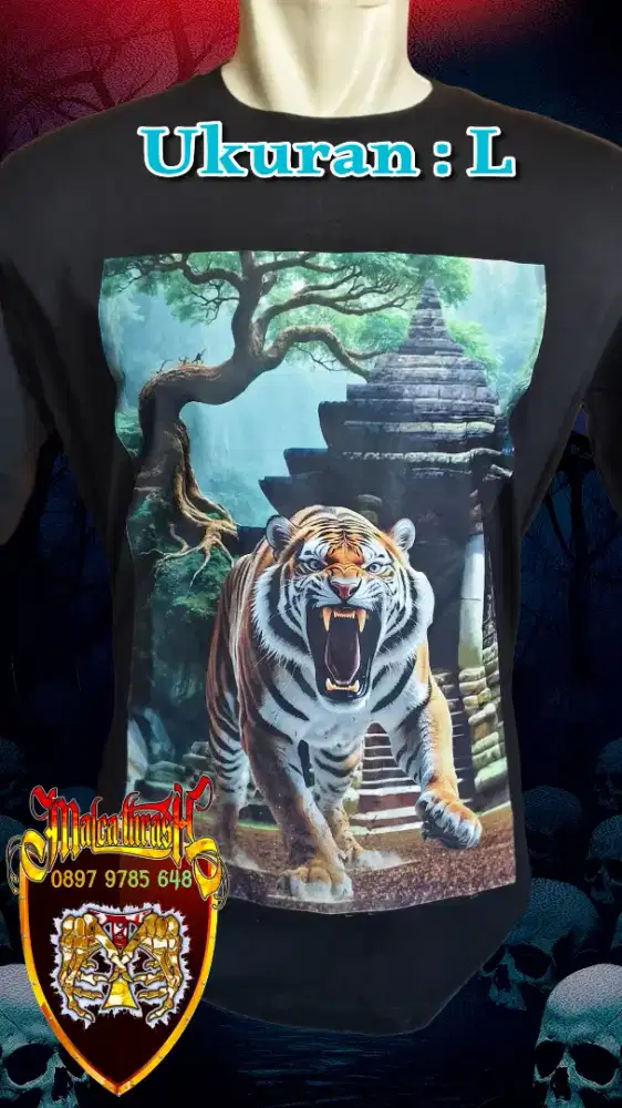 Kaos Harimau Benggala