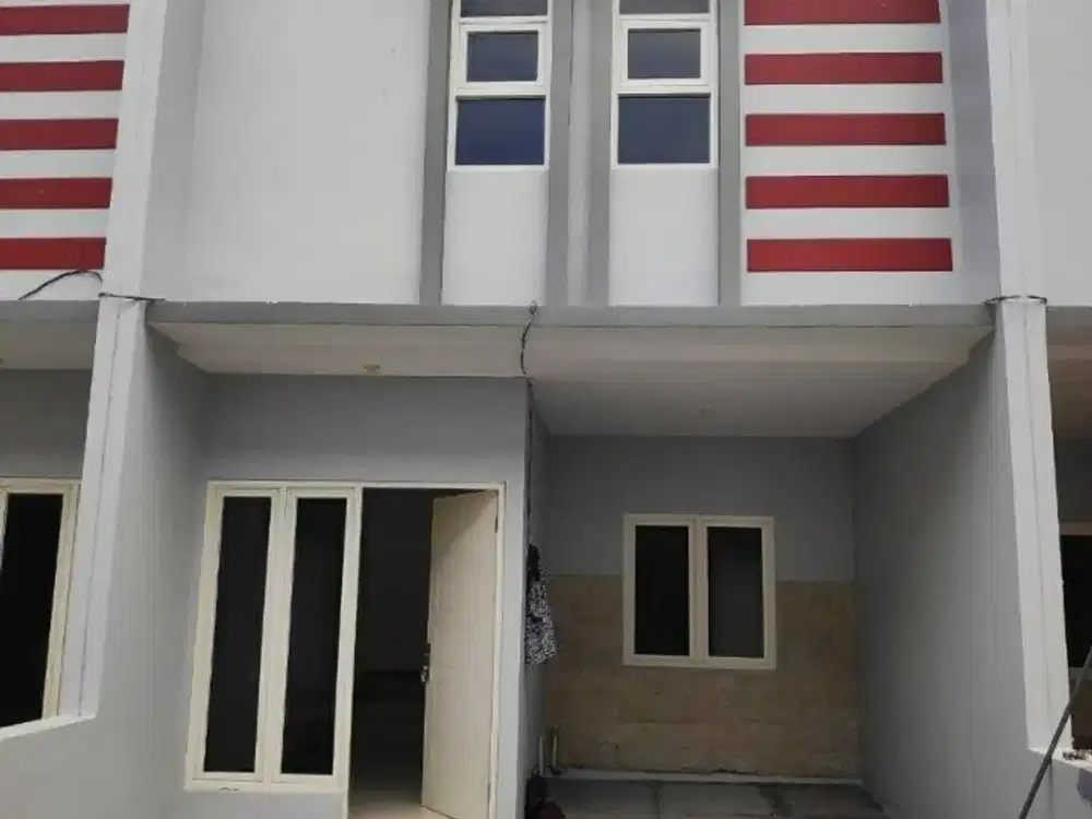 Dijual Rumah Minimalis Baru Rangkah