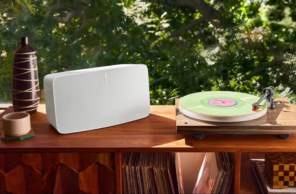 Sonos Five (Harga Baru 13 Jutaan)