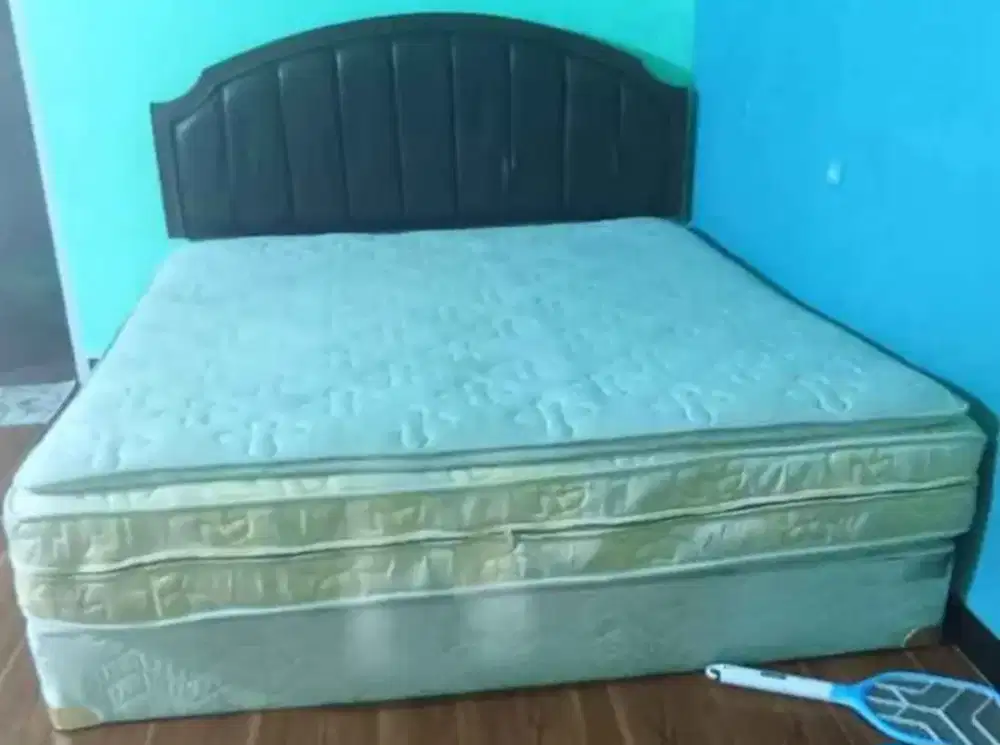 Spring Bed 180 x 200
