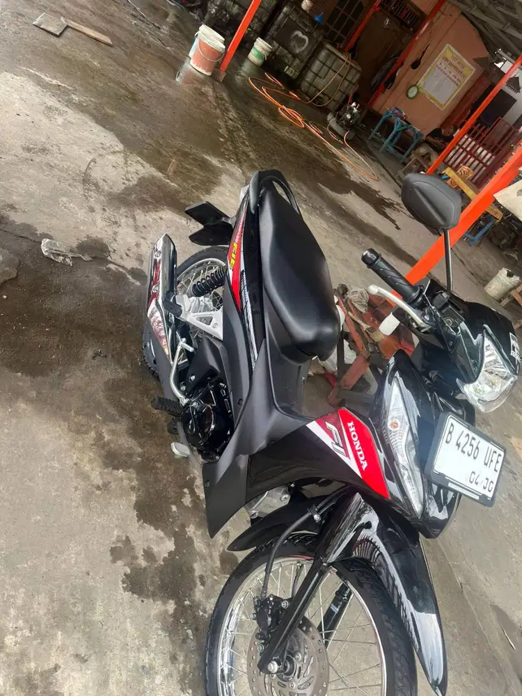 Honda Revo Tahun 2025 Siapa cepat dia dapat