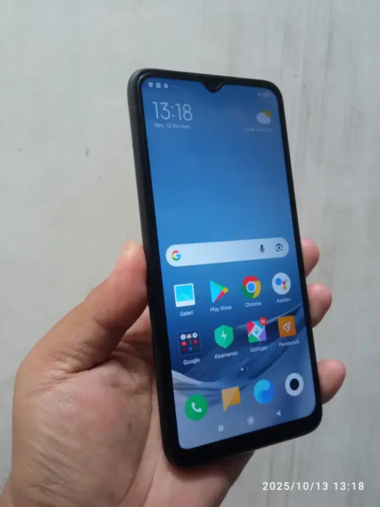 Redmi 9c RAM 3/32 GB