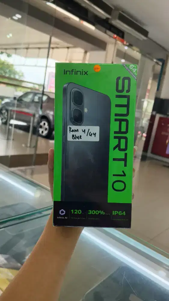 Inginix Smart 10 4/64Gb
