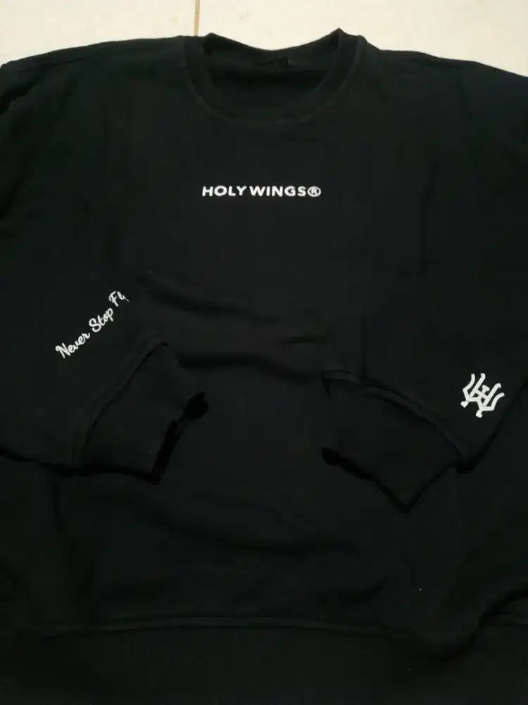 Jaket Topi Holywings Original Murah