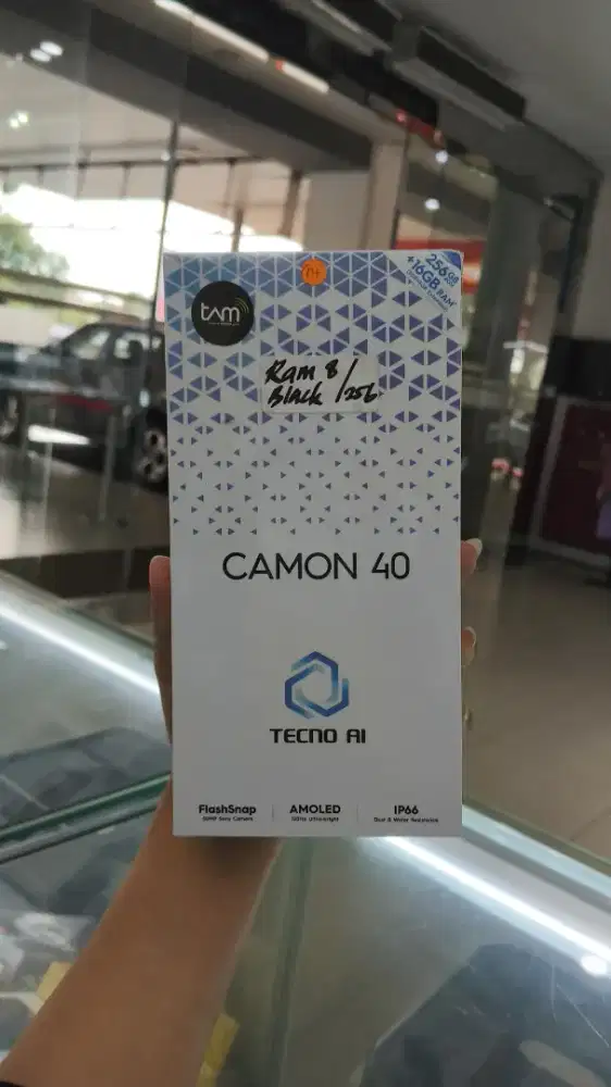 Tecno Camon 40 8/256Gb